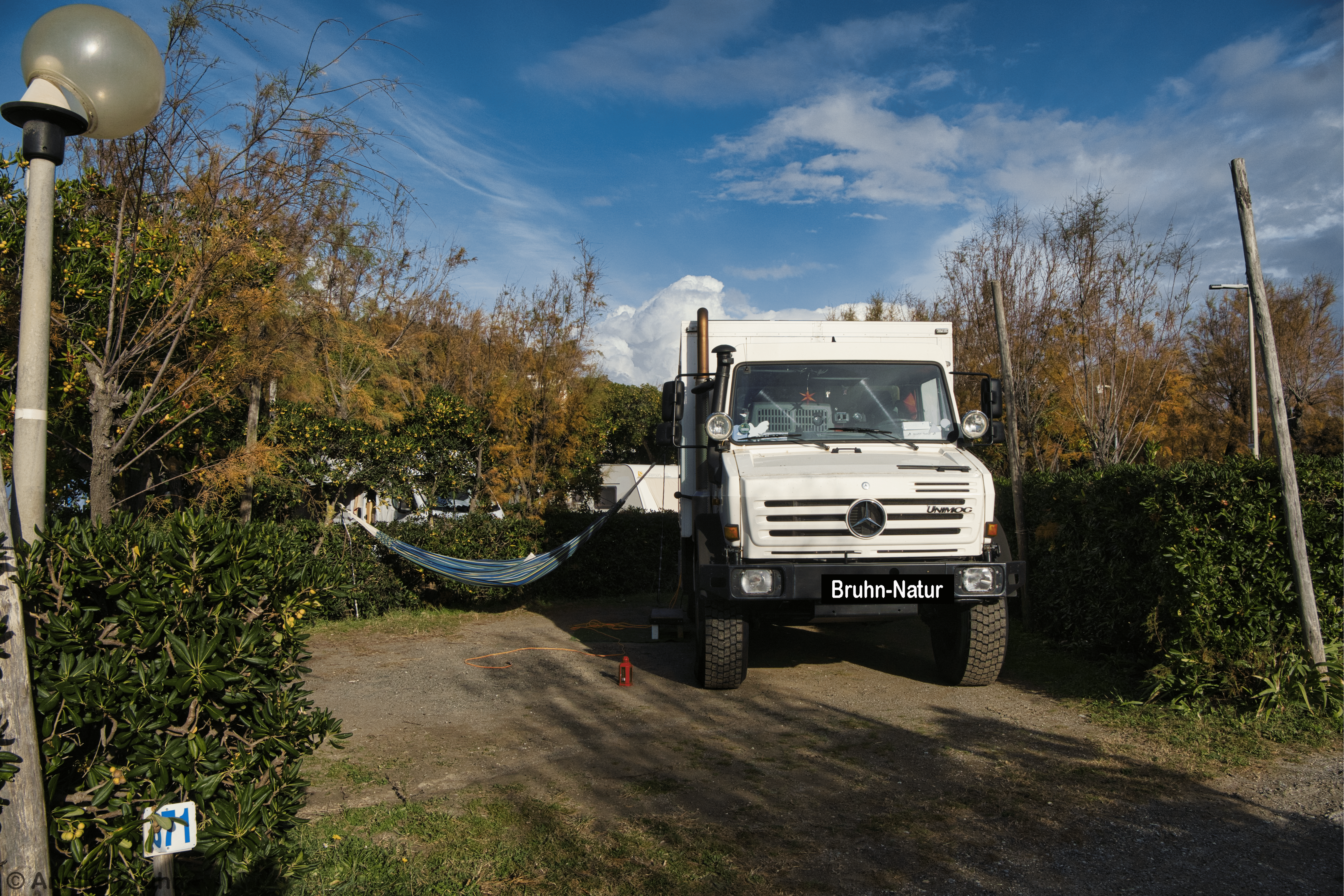 Cecina Platz Nr. 371